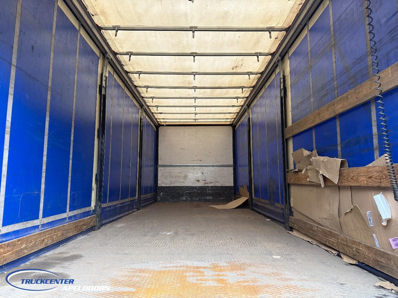 DAF CF 260 FA Slaapcabine, Euro 6, Schuifdak, NL truck - Камион со церада: слика 5 DAF CF 260 FA Slaapcabine, Euro 6, Schuifdak, NL truck - Камион со церада: слика 5