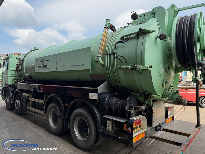 DAF XF 95.360 20400 Liter, 8x4 Steel springs - Вакуумски камион: слика 4 DAF XF 95.360 20400 Liter, 8x4 Steel springs - Вакуумски камион: слика 4