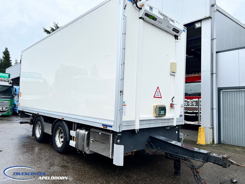 HFR KK18 Thermoking Cryotech, Webasto, Multitemp, BPW - Приколка ладилник: слика 1 HFR KK18 Thermoking Cryotech, Webasto, Multitemp, BPW - Приколка ладилник: слика 1