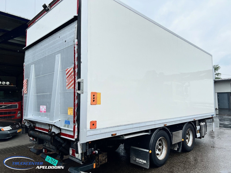 HFR KK18 Thermoking Cryotech, Webasto, Multitemp, BPW - Приколка ладилник: слика 2 HFR KK18 Thermoking Cryotech, Webasto, Multitemp, BPW - Приколка ладилник: слика 2