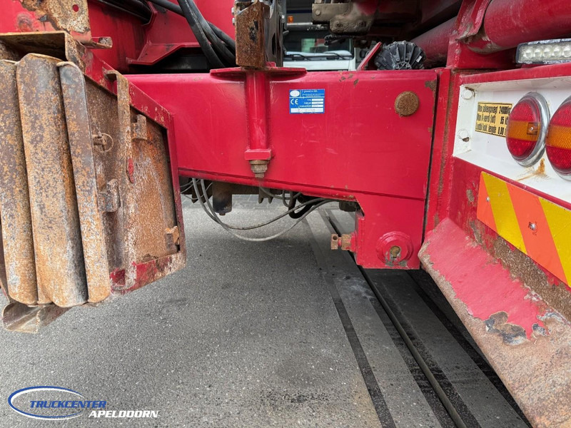 HMF 2620 K5 Afstandsbediening, 2x Extra functie - Кран за натоварување: слика 4 HMF 2620 K5 Afstandsbediening, 2x Extra functie - Кран за натоварување: слика 4