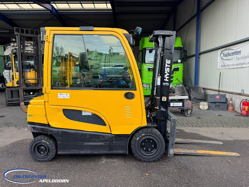 Hyster J3.5XN Sideshift, Vorkverstelling - Електричен вилушкар: слика 2 Hyster J3.5XN Sideshift, Vorkverstelling - Електричен вилушкар: слика 2