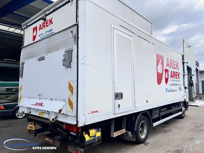 Iveco Eurocargo 120E24 6 Cylinder, Manuel 8 gears, 3 Seats - Камион сандучар: слика 2 Iveco Eurocargo 120E24 6 Cylinder, Manuel 8 gears, 3 Seats - Камион сандучар: слика 2