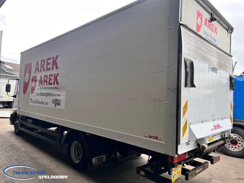Iveco Eurocargo 120E24 6 Cylinder, Manuel 8 gears, 3 Seats - Камион сандучар: слика 4 Iveco Eurocargo 120E24 6 Cylinder, Manuel 8 gears, 3 Seats - Камион сандучар: слика 4