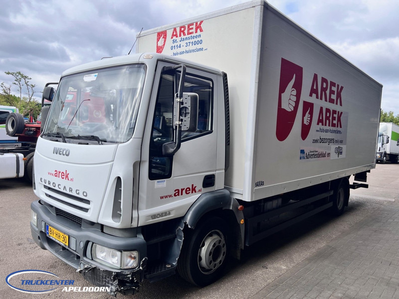 Iveco Eurocargo 120E24 6 Cylinder, Manuel 8 gears, 3 Seats - Камион сандучар: слика 3 Iveco Eurocargo 120E24 6 Cylinder, Manuel 8 gears, 3 Seats - Камион сандучар: слика 3