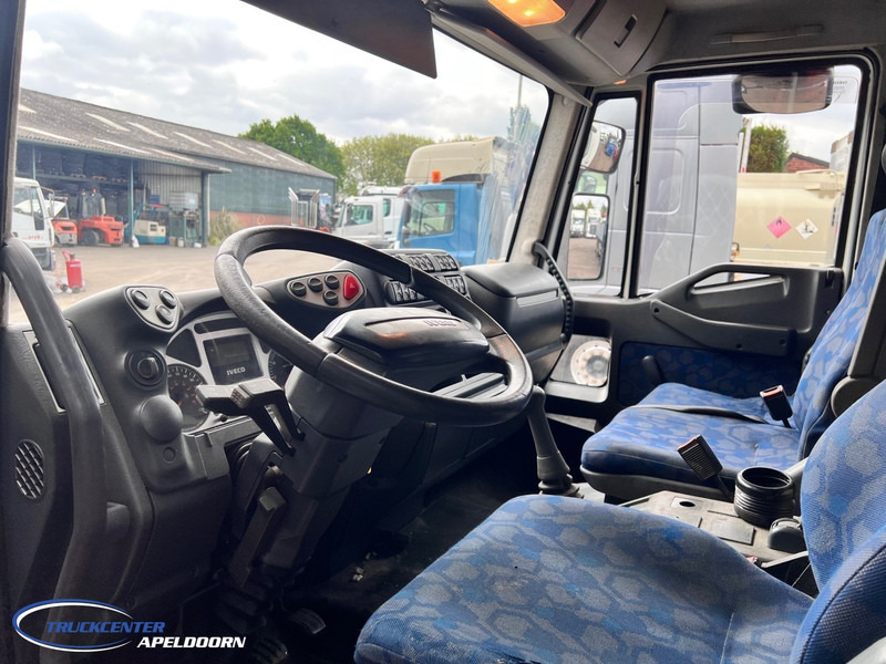 Iveco Eurocargo 120E24 6 Cylinder, Manuel 8 gears, 3 Seats - Камион сандучар: слика 5 Iveco Eurocargo 120E24 6 Cylinder, Manuel 8 gears, 3 Seats - Камион сандучар: слика 5