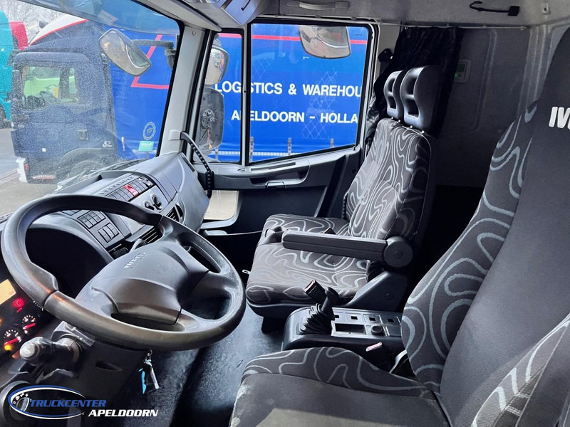 Iveco Eurocargo 150E28 175.650 km, AC, 3 Stoelen, 2000 kg lift, 6 Cilinder - Камион сандучар: слика 5 Iveco Eurocargo 150E28 175.650 km, AC, 3 Stoelen, 2000 kg lift, 6 Cilinder - Камион сандучар: слика 5