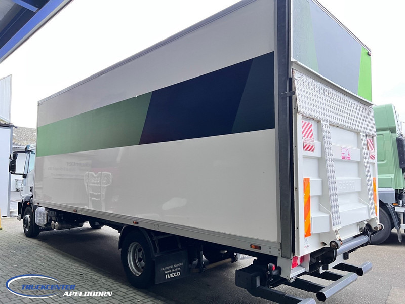 Iveco Eurocargo 150E28 175.650 km, AC, 3 Stoelen, 2000 kg lift, 6 Cilinder - Камион сандучар: слика 4 Iveco Eurocargo 150E28 175.650 km, AC, 3 Stoelen, 2000 kg lift, 6 Cilinder - Камион сандучар: слика 4