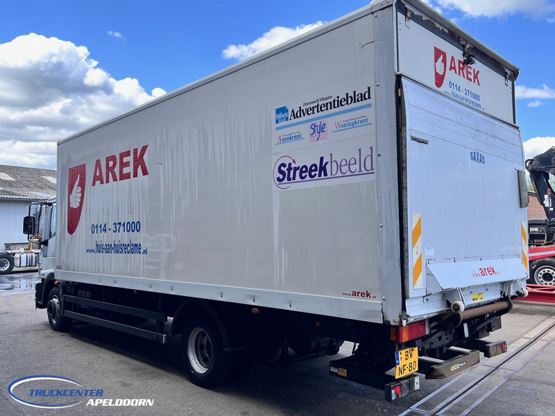 Iveco ML 120E24/P Manuel 8 gears, 6 Cilinder engine, 3 Seats - Камион сандучар: слика 4 Iveco ML 120E24/P Manuel 8 gears, 6 Cilinder engine, 3 Seats - Камион сандучар: слика 4