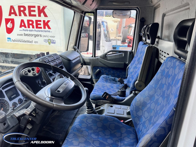 Iveco ML 120E24/P Manuel 8 gears, 6 Cilinder engine, 3 Seats - Камион сандучар: слика 5 Iveco ML 120E24/P Manuel 8 gears, 6 Cilinder engine, 3 Seats - Камион сандучар: слика 5
