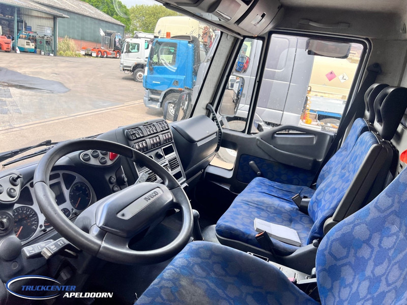 Iveco ML120E24/P Manuel gearbox, 6 Cylinder, 3 Seats - Камион сандучар: слика 5 Iveco ML120E24/P Manuel gearbox, 6 Cylinder, 3 Seats - Камион сандучар: слика 5