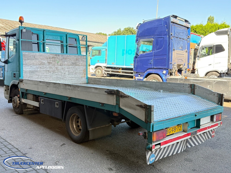 Iveco ML75E14 Handgeschakeld - Автотранспортен камион: слика 4 Iveco ML75E14 Handgeschakeld - Автотранспортен камион: слика 4