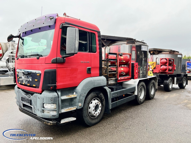 MAN TGS 26.480 6x4 Steel springs, Manuel, R Kolberg Bitumen heater - Камион: слика 3 MAN TGS 26.480 6x4 Steel springs, Manuel, R Kolberg Bitumen heater - Камион: слика 3