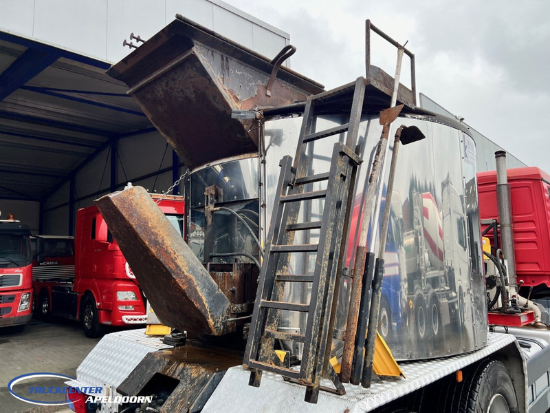 MAN TGS 26.480 6x4 Steel springs, Manuel, R Kolberg Bitumen heater - Камион: слика 2 MAN TGS 26.480 6x4 Steel springs, Manuel, R Kolberg Bitumen heater - Камион: слика 2