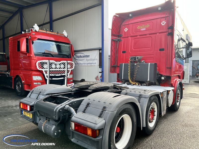 Scania R 500 V8, Manuel, Hydrauliek, 6x2, Topline - Камион влекач: слика 4 Scania R 500 V8, Manuel, Hydrauliek, 6x2, Topline - Камион влекач: слика 4