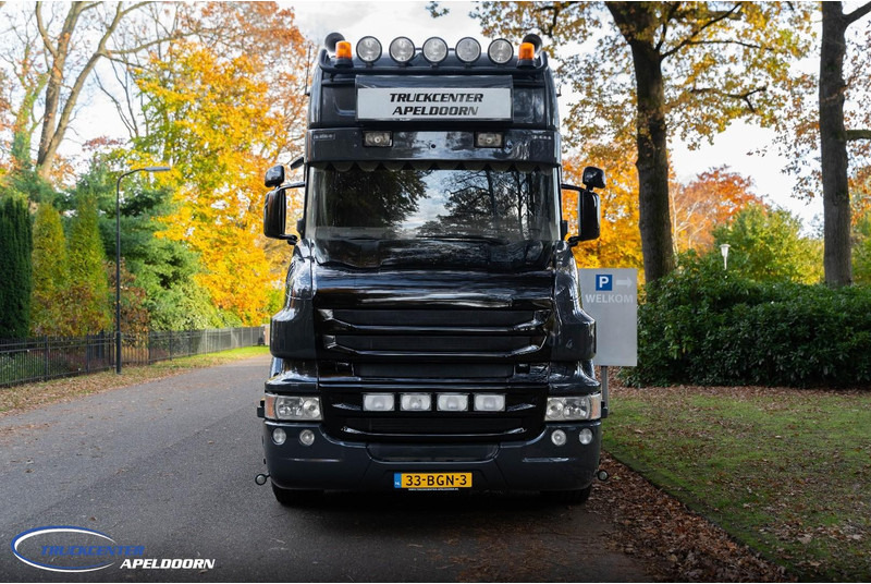 Scania T560 Longline, 6x2 Boogie, Retarder, Torpedo - Hauber - T serie - Камион влекач: слика 3 Scania T560 Longline, 6x2 Boogie, Retarder, Torpedo - Hauber - T serie - Камион влекач: слика 3