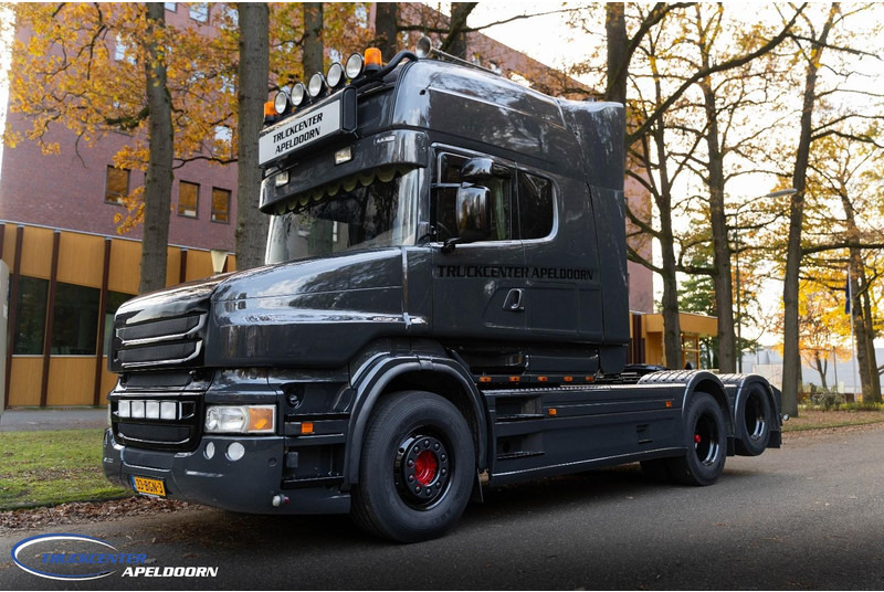 Scania T560 Longline, 6x2 Boogie, Retarder, Torpedo - Hauber - T serie - Камион влекач: слика 5 Scania T560 Longline, 6x2 Boogie, Retarder, Torpedo - Hauber - T serie - Камион влекач: слика 5