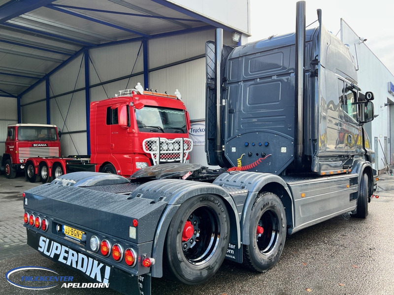 Scania T560 Longline, 6x2, Retarder, Torpedo - Hauber - T serie, Vlastuin - Камион влекач: слика 5 Scania T560 Longline, 6x2, Retarder, Torpedo - Hauber - T serie, Vlastuin - Камион влекач: слика 5