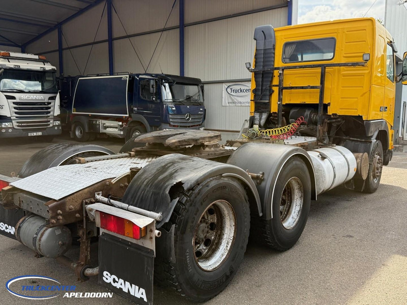 Volvo FH 12 - 420 6x4, Handgeschakeld, Euro 2, Hydrauliek - Камион влекач: слика 3 Volvo FH 12 - 420 6x4, Handgeschakeld, Euro 2, Hydrauliek - Камион влекач: слика 3