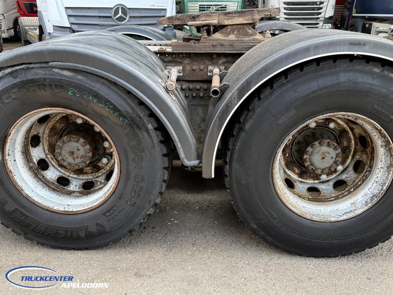 Volvo FH 12 - 420 6x4, Handgeschakeld, Euro 2, Hydrauliek - Камион влекач: слика 5 Volvo FH 12 - 420 6x4, Handgeschakeld, Euro 2, Hydrauliek - Камион влекач: слика 5