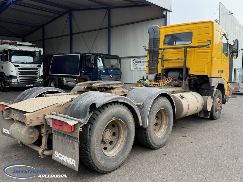 Volvo FH 12 - 420 6x4, Handgeschakeld, Hydrauliek - Камион влекач: слика 2 Volvo FH 12 - 420 6x4, Handgeschakeld, Hydrauliek - Камион влекач: слика 2