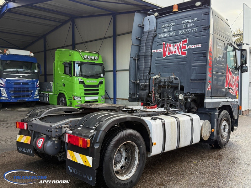 Volvo FH 12 - 460 Globetrotter XL, 770000 km! - Камион влекач: слика 2 Volvo FH 12 - 460 Globetrotter XL, 770000 km! - Камион влекач: слика 2