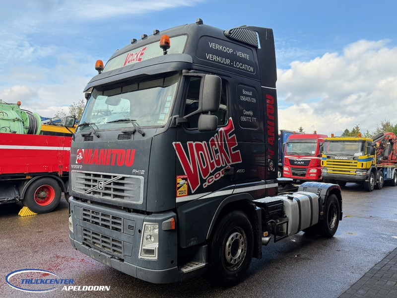 Volvo FH 12 - 460 Globetrotter XL, 770000 km! - Камион влекач: слика 3 Volvo FH 12 - 460 Globetrotter XL, 770000 km! - Камион влекач: слика 3