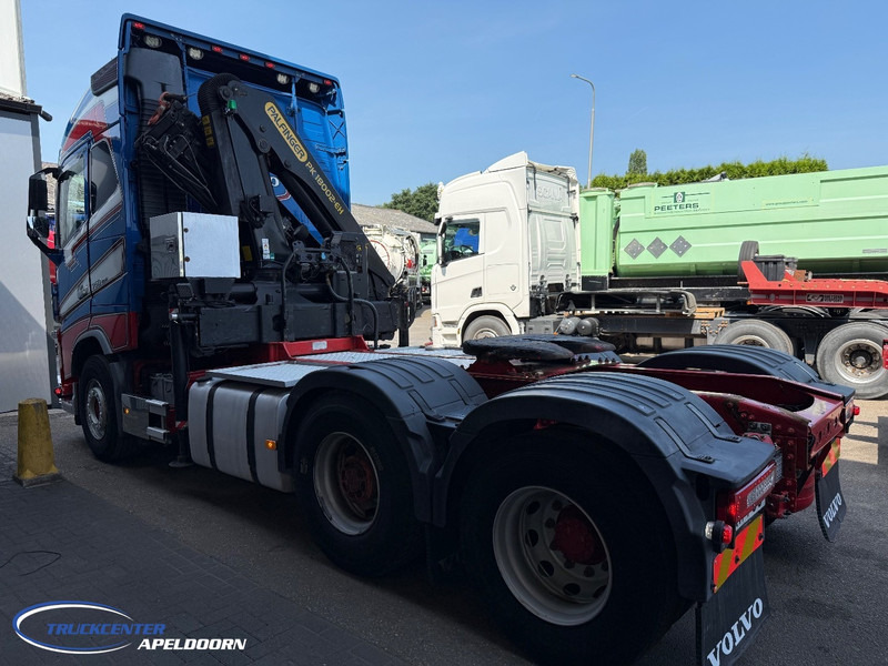 Volvo FH 750 6x2, Palfinger PK 18002 - Камион влекач: слика 4 Volvo FH 750 6x2, Palfinger PK 18002 - Камион влекач: слика 4
