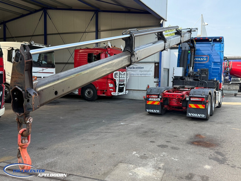Volvo FH 750 6x2, Palfinger PK 18002 - Камион влекач: слика 2 Volvo FH 750 6x2, Palfinger PK 18002 - Камион влекач: слика 2