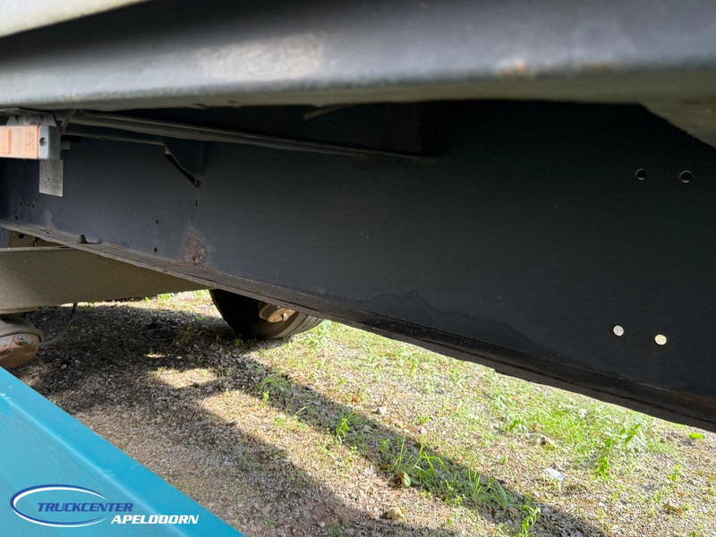 Krone N/A BPW Assen, Trommel remmen, Schuifdak - Полуприколка со церада: слика 2 Krone N/A BPW Assen, Trommel remmen, Schuifdak - Полуприколка со церада: слика 2