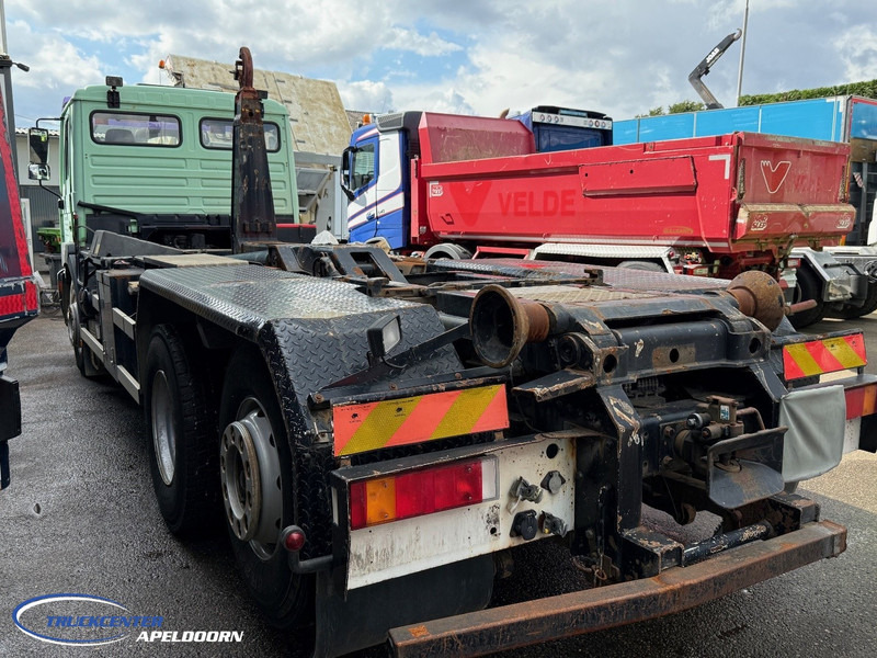 MAN 26.403 6x2 Stuuras, ADR - Камион со кука за подигање: слика 4 MAN 26.403 6x2 Stuuras, ADR - Камион со кука за подигање: слика 4