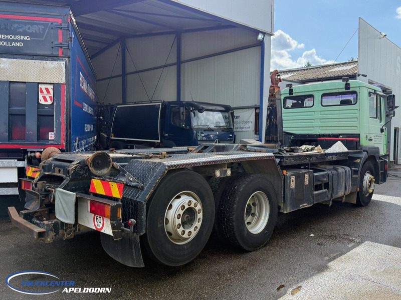 MAN 26.403 6x2 Stuuras, ADR - Камион со кука за подигање: слика 2 MAN 26.403 6x2 Stuuras, ADR - Камион со кука за подигање: слика 2