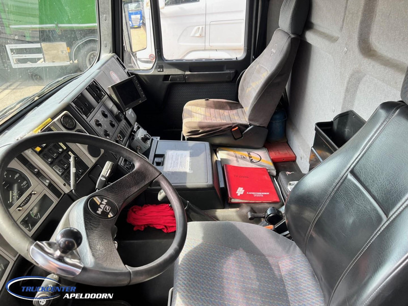 MAN 26.403 Manuel, Retarder, Reduction axle, 14250 liter - Камион цистерна: слика 5 MAN 26.403 Manuel, Retarder, Reduction axle, 14250 liter - Камион цистерна: слика 5