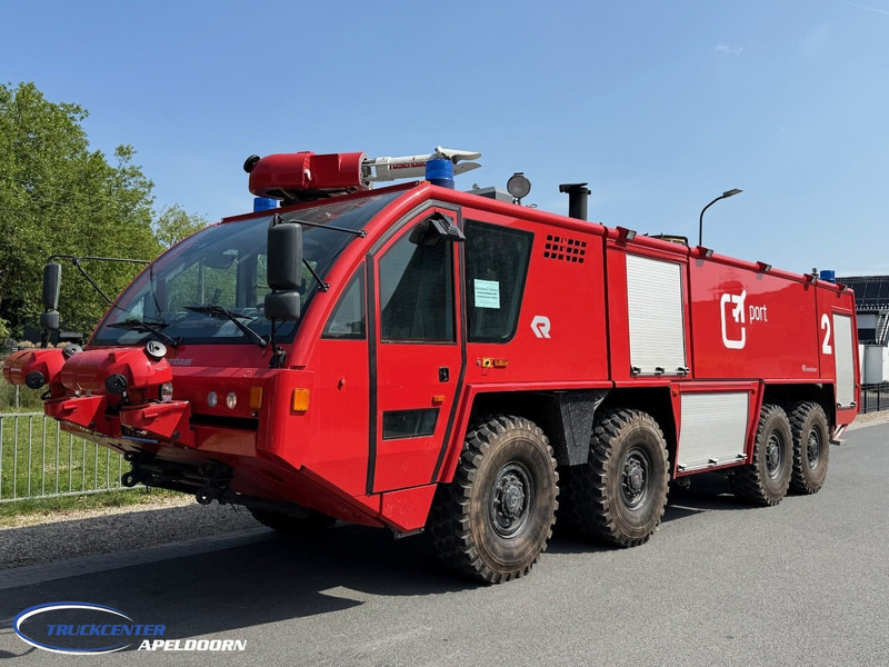 MAN 36.1000 V12 8x8, Rosenbauer, 13000 Liter - Противпожарен камион: слика 1 MAN 36.1000 V12 8x8, Rosenbauer, 13000 Liter - Противпожарен камион: слика 1
