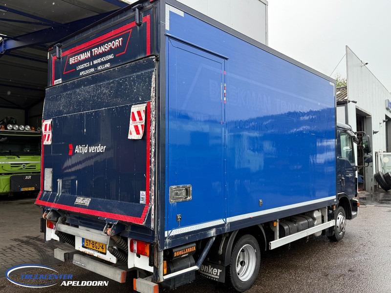 MAN TGL 7.150 Euro 6 - Камион со церада: слика 2 MAN TGL 7.150 Euro 6 - Камион со церада: слика 2