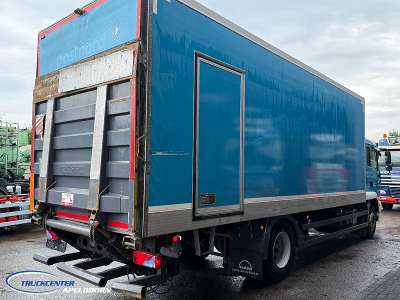 MAN TGM 19.290 Zijdeuren laadbak, 6 Cilinder, Slaapcabine, Euro 6 - Камион сандучар: слика 5 MAN TGM 19.290 Zijdeuren laadbak, 6 Cilinder, Slaapcabine, Euro 6 - Камион сандучар: слика 5