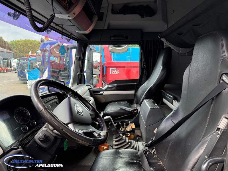 MAN TGS 35.480 RSP Saugbagger, 8x4, Euro 5, Handgeschakeld - Вакуумски камион: слика 5 MAN TGS 35.480 RSP Saugbagger, 8x4, Euro 5, Handgeschakeld - Вакуумски камион: слика 5