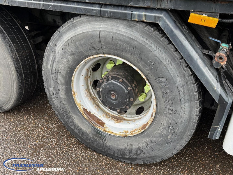 Mercedes-Benz ACTROS 2531 L 6X2/NLA ADR, RVS tank, Naafreductie - Вакуумски камион: слика 5 Mercedes-Benz ACTROS 2531 L 6X2/NLA ADR, RVS tank, Naafreductie - Вакуумски камион: слика 5