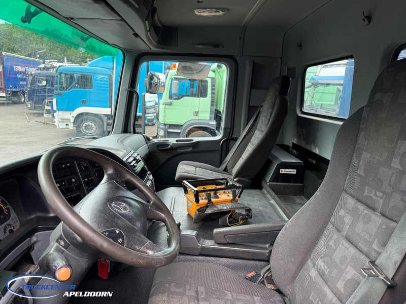 Mercedes-Benz Actros 2636 RSP ESE 26/7, 6x4 Big axles, Steel springs, Saugbagger - Вакуумски камион: слика 5 Mercedes-Benz Actros 2636 RSP ESE 26/7, 6x4 Big axles, Steel springs, Saugbagger - Вакуумски камион: слика 5