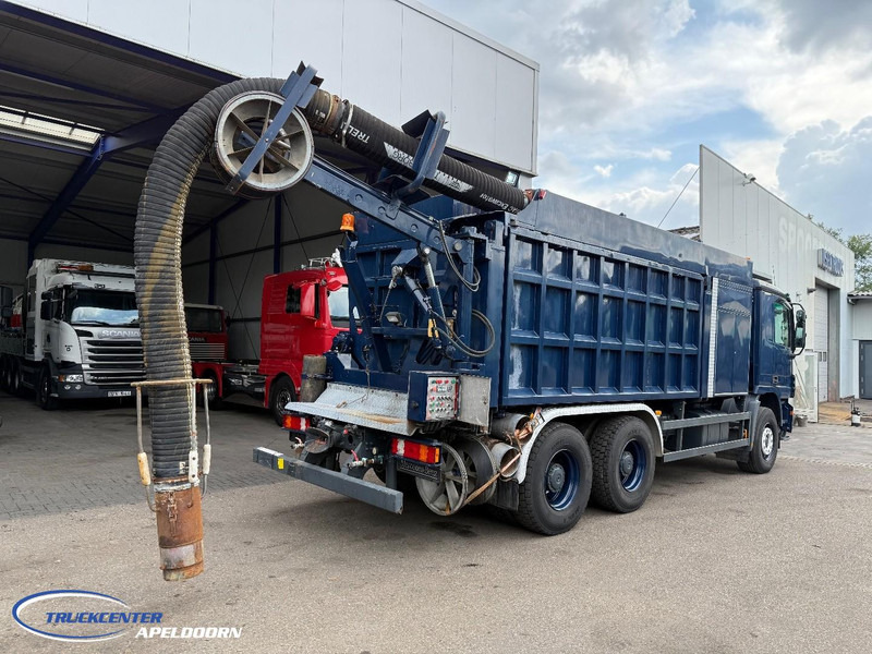 Mercedes-Benz Actros 2636 RSP ESE 26/7, 6x4 Big axles, Steel springs, Saugbagger - Вакуумски камион: слика 1 Mercedes-Benz Actros 2636 RSP ESE 26/7, 6x4 Big axles, Steel springs, Saugbagger - Вакуумски камион: слика 1