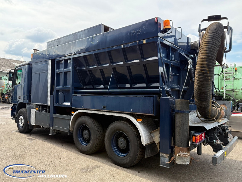 Mercedes-Benz Actros 2636 RSP ESE 26/7, 6x4 Big axles, Steel springs, Saugbagger - Вакуумски камион: слика 4 Mercedes-Benz Actros 2636 RSP ESE 26/7, 6x4 Big axles, Steel springs, Saugbagger - Вакуумски камион: слика 4