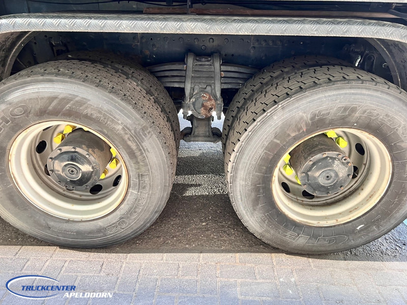 Mercedes-Benz Actros 4140 Naaktgeboren Vortex VP8000, 8x4 Steel spring Manuel - Вакуумски камион: слика 4 Mercedes-Benz Actros 4140 Naaktgeboren Vortex VP8000, 8x4 Steel spring Manuel - Вакуумски камион: слика 4