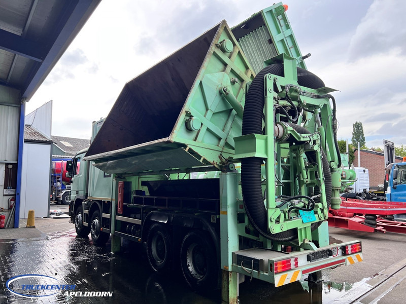 Mercedes-Benz Actros 4146 LaGram VacuDigger - Saugbagger - Вакуумски камион: слика 4 Mercedes-Benz Actros 4146 LaGram VacuDigger - Saugbagger - Вакуумски камион: слика 4