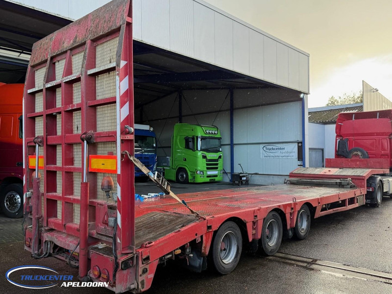 Nooteboom OSD-41-03 Laadrampen, Saf assen - Полуприколка за низок утовар: слика 2 Nooteboom OSD-41-03 Laadrampen, Saf assen - Полуприколка за низок утовар: слика 2