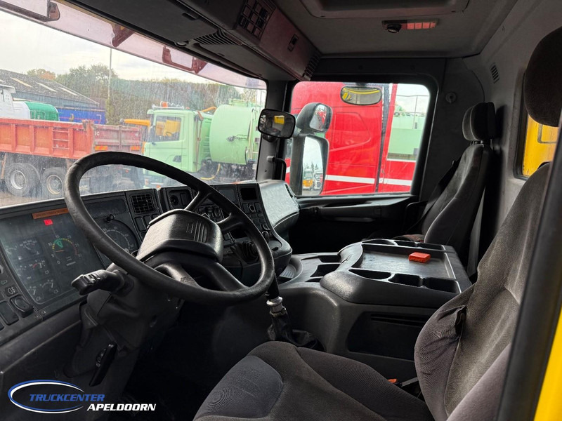 Scania P124-400 Palfinger PK 66000 + Jib, 8x4 Naafreductie, Bladgeveerd, Handgeschakeld - Камион со кран: слика 5 Scania P124-400 Palfinger PK 66000 + Jib, 8x4 Naafreductie, Bladgeveerd, Handgeschakeld - Камион со кран: слика 5