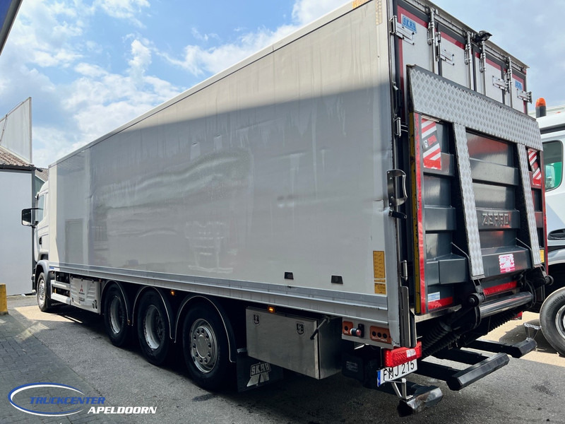 Scania R410 Mitsubishi Multitemp 3 zone, 8x4, 2000 kg lift - Камион ладилник: слика 4 Scania R410 Mitsubishi Multitemp 3 zone, 8x4, 2000 kg lift - Камион ладилник: слика 4