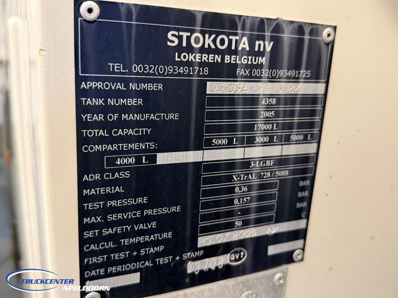 Scania R420 Versnellingsbak probleem!, ADR, Retarder - Камион цистерна: слика 4 Scania R420 Versnellingsbak probleem!, ADR, Retarder - Камион цистерна: слика 4