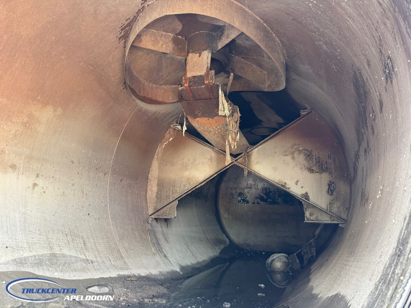 Scania R490 Euro 6, Rolba Inox / Edelstahl 18500 Liter, Robuschi, Pratissoli, 8x4 - Вакуумски камион: слика 5 Scania R490 Euro 6, Rolba Inox / Edelstahl 18500 Liter, Robuschi, Pratissoli, 8x4 - Вакуумски камион: слика 5