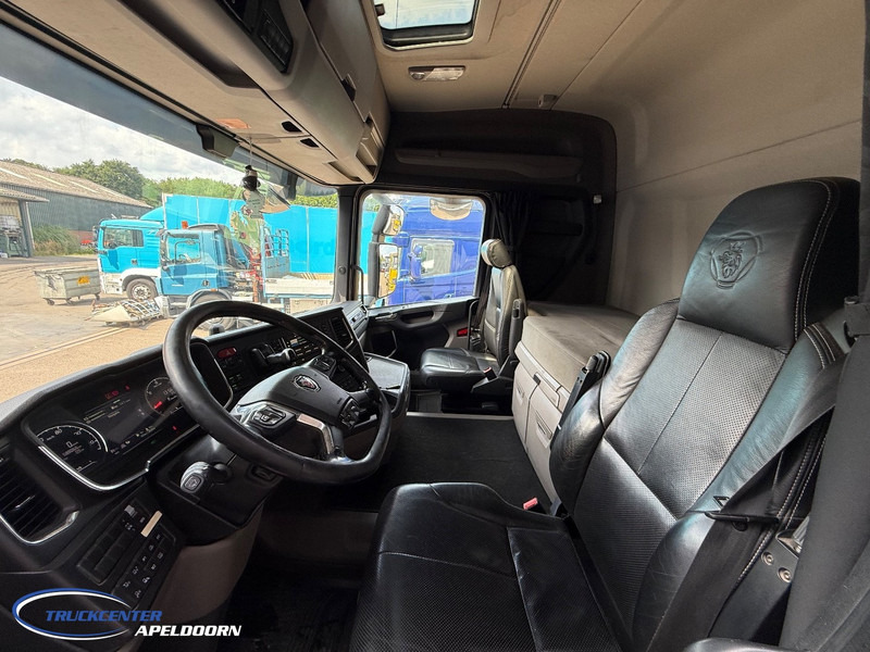 Scania R500 NGS 15000 Liter, Retarder, Stuuras, RVS tank - melk - water - Камион цистерна: слика 4 Scania R500 NGS 15000 Liter, Retarder, Stuuras, RVS tank - melk - water - Камион цистерна: слика 4
