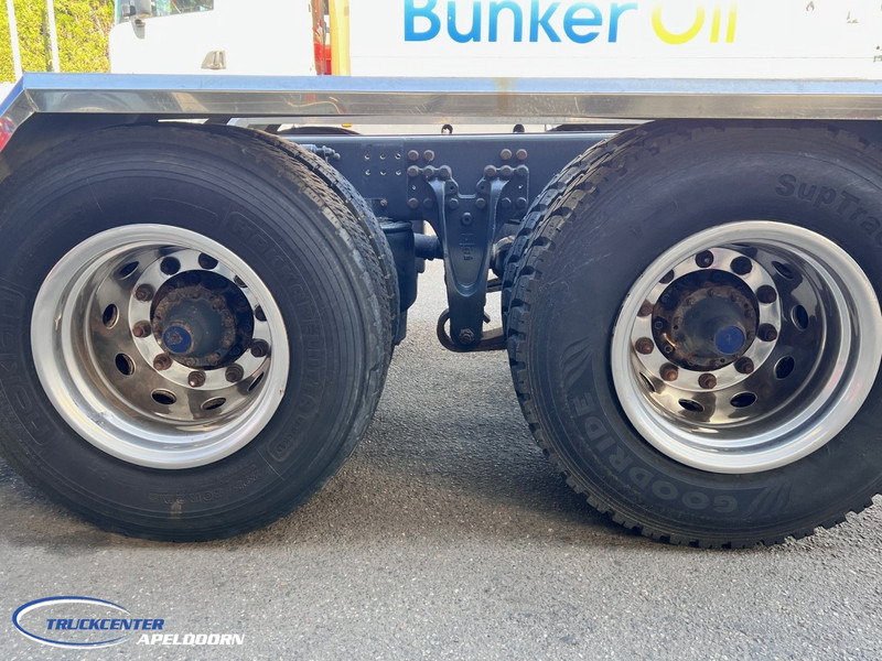 Scania R730 V8 6x4, Retarder, Clutch! Pto, Topline - Камион со кабинска шасија: слика 5 Scania R730 V8 6x4, Retarder, Clutch! Pto, Topline - Камион со кабинска шасија: слика 5